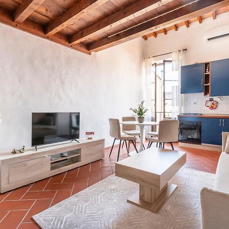 Piazza Santo Spirito Appartamento Con 2 Camere Matrimoniali Florencja Zewnętrze zdjęcie
