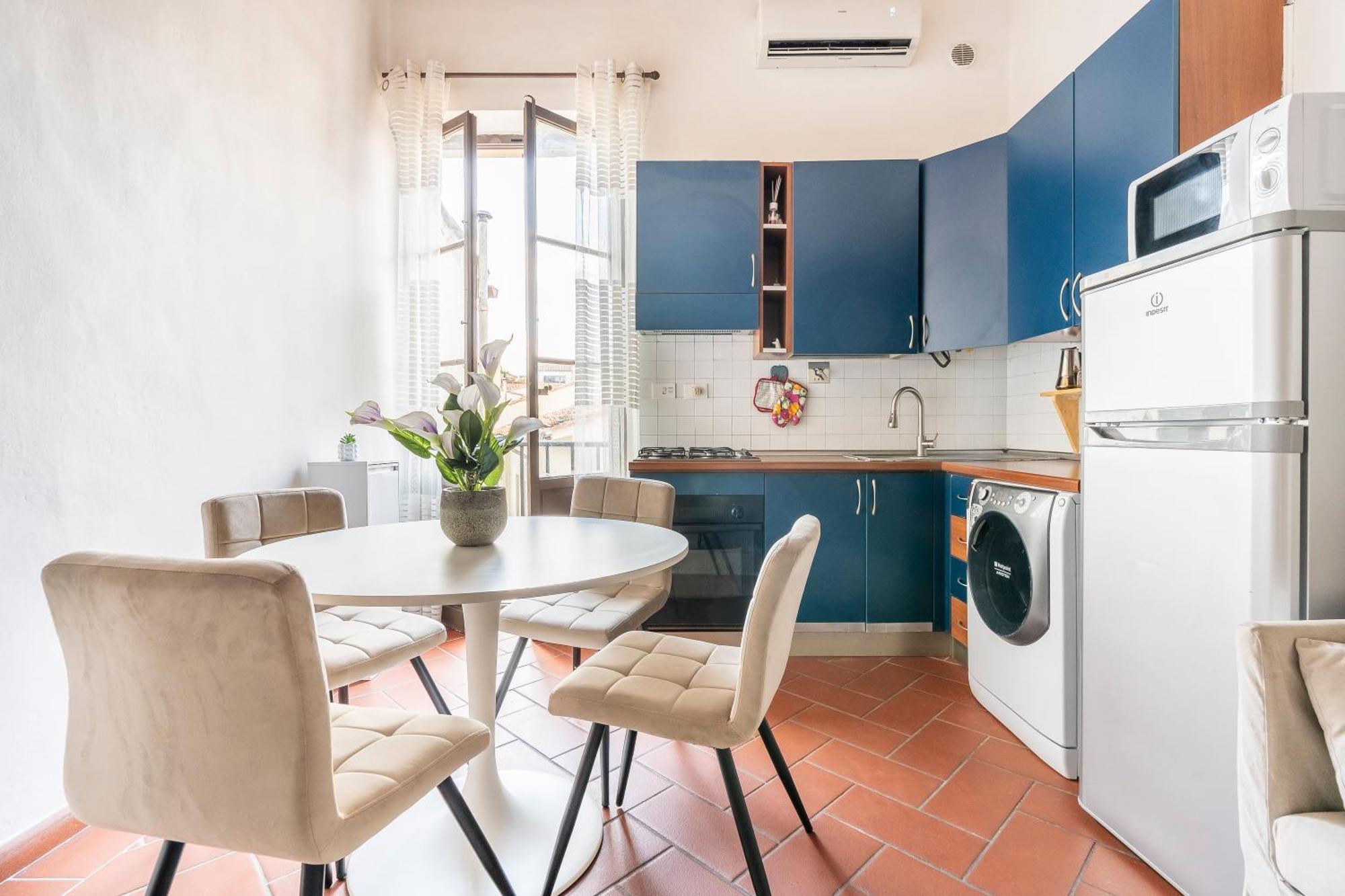 Piazza Santo Spirito Appartamento Con 2 Camere Matrimoniali Florencja Zewnętrze zdjęcie