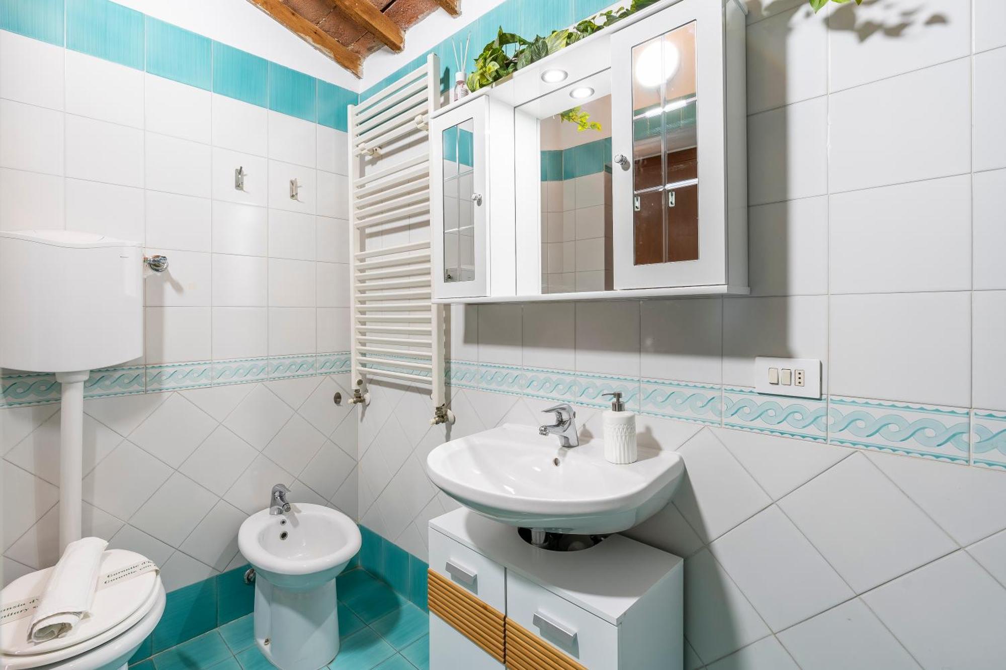 Piazza Santo Spirito Appartamento Con 2 Camere Matrimoniali Florencja Zewnętrze zdjęcie