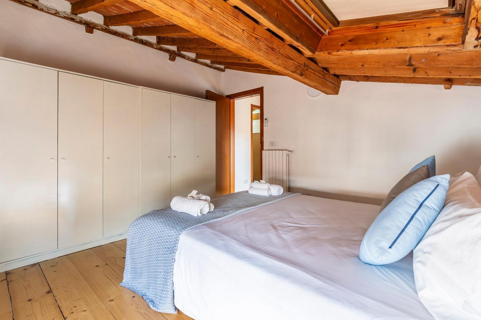 Piazza Santo Spirito Appartamento Con 2 Camere Matrimoniali Florencja Zewnętrze zdjęcie