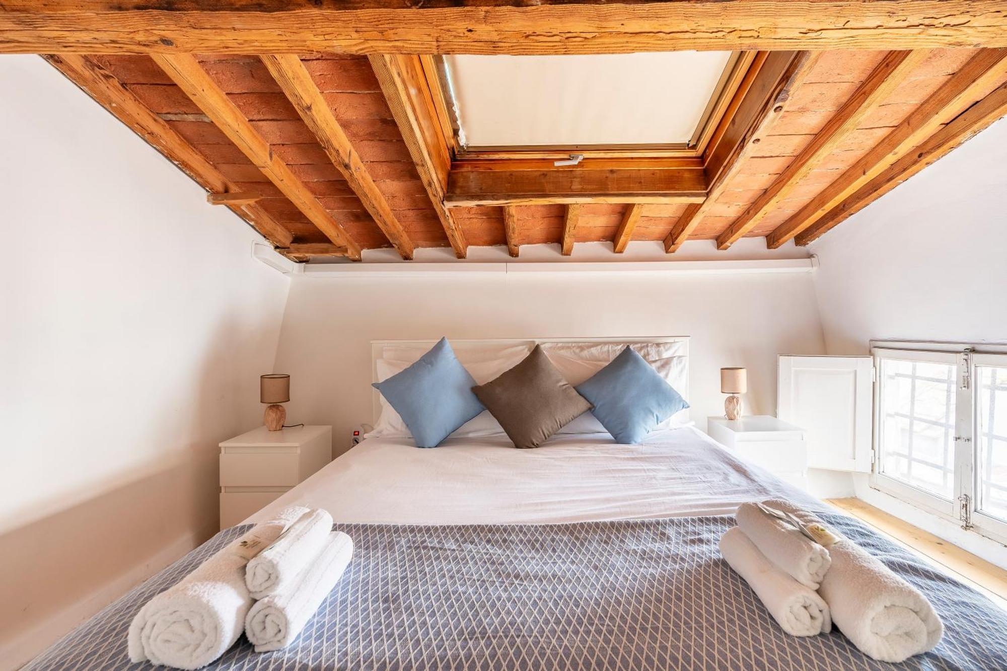 Piazza Santo Spirito Appartamento Con 2 Camere Matrimoniali Florencja Zewnętrze zdjęcie